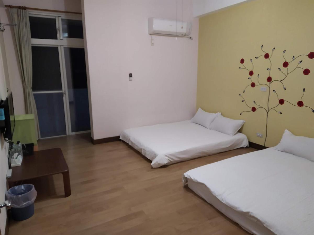 Hualien Travel Daire Dahan Dış mekan fotoğraf