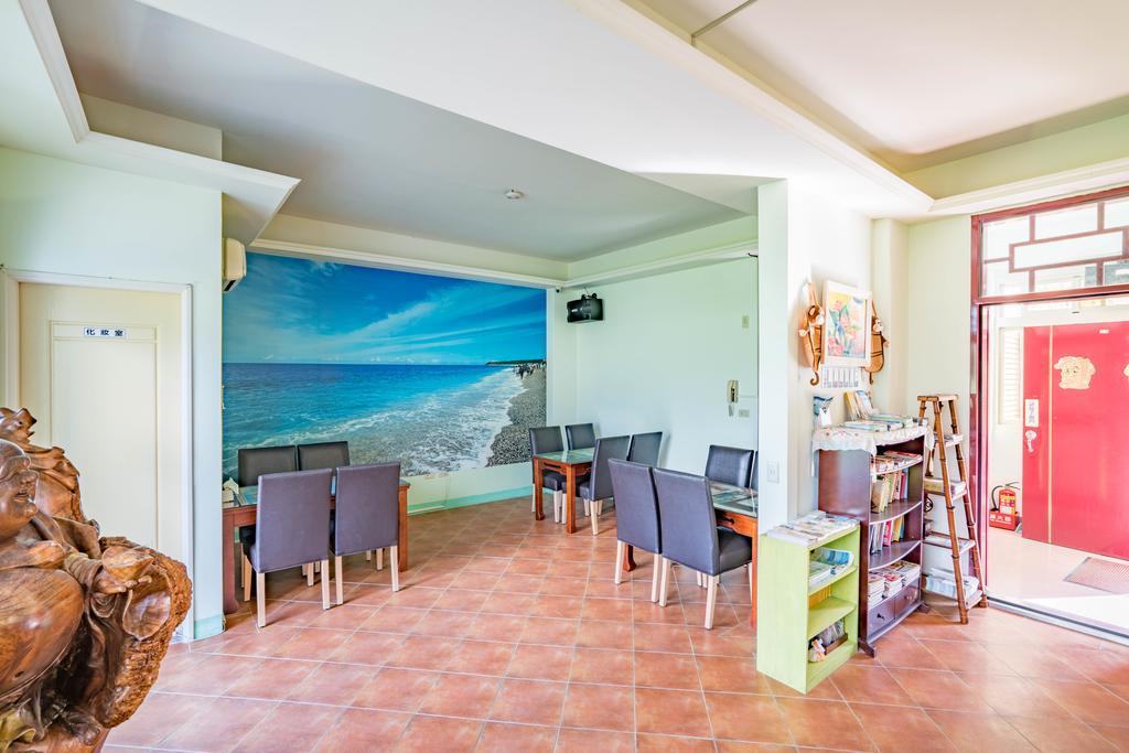 Hualien Travel Daire Dahan Dış mekan fotoğraf