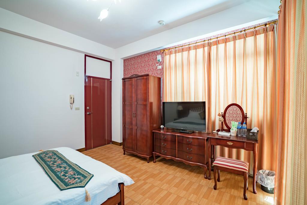 Hualien Travel Daire Dahan Oda fotoğraf