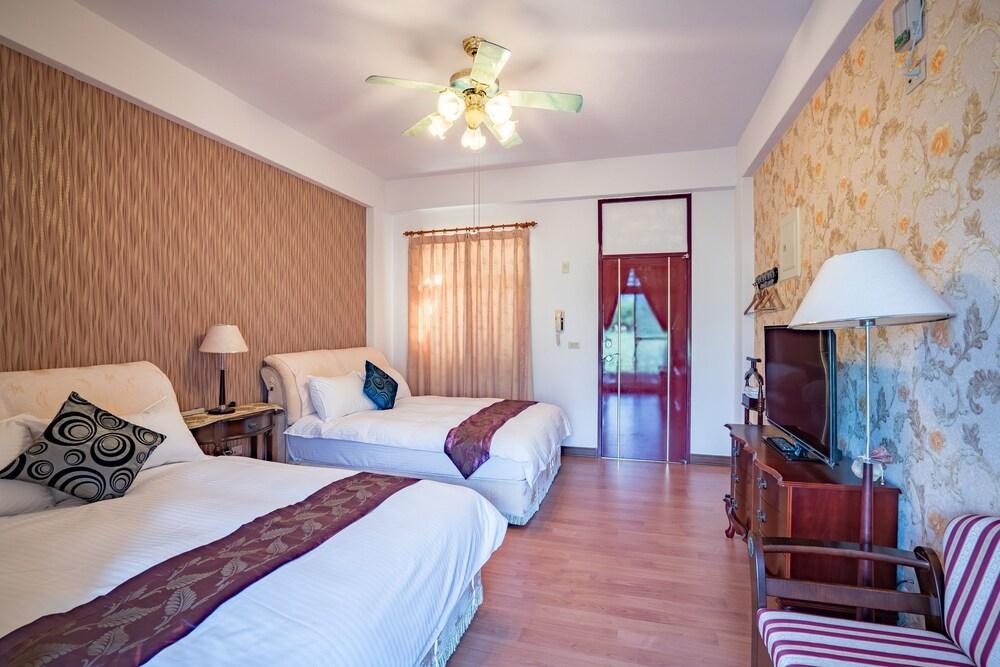 Hualien Travel Daire Dahan Dış mekan fotoğraf