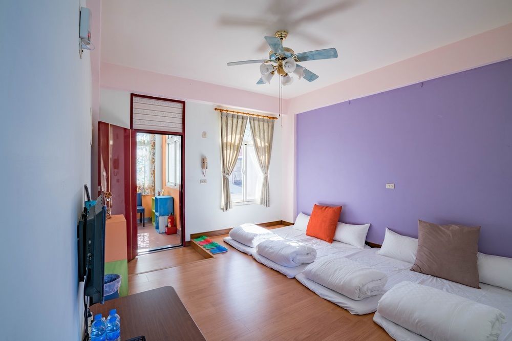 Hualien Travel Daire Dahan Dış mekan fotoğraf